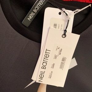Neil Barrett long sleeve shirt